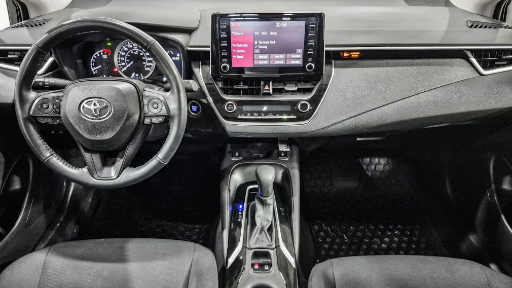 Toyota Corolla LE 2021 d&rsquo;occasion à vendre - 23
