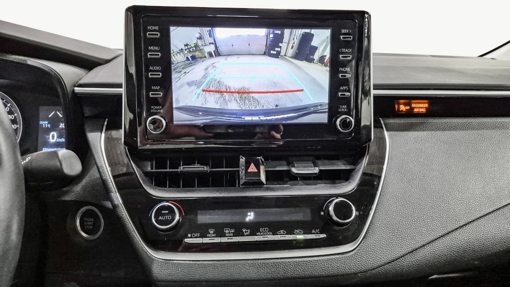 Toyota Corolla LE 2021 d&rsquo;occasion à vendre - 24