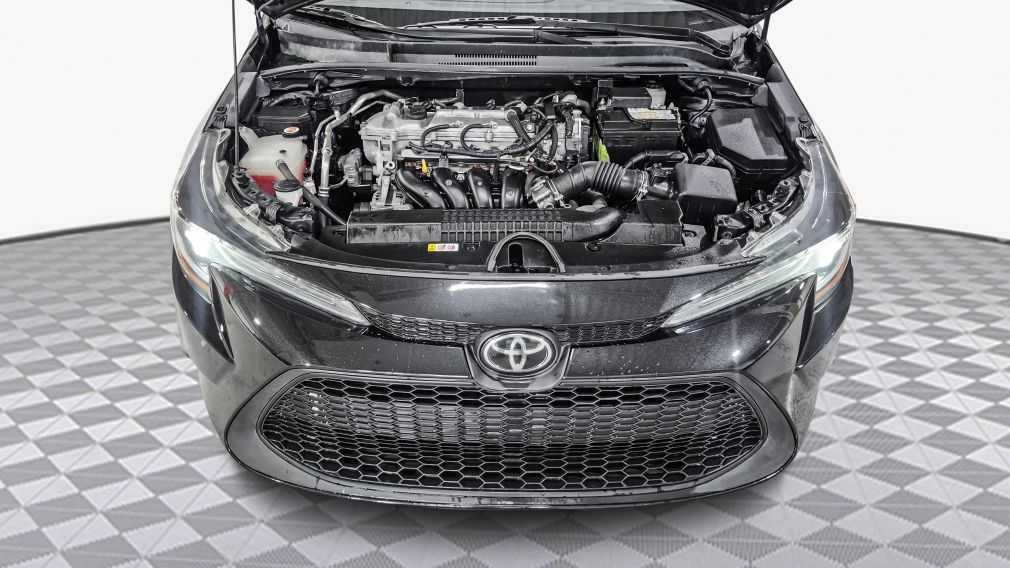 Toyota Corolla LE 2021 d&rsquo;occasion à vendre - 27