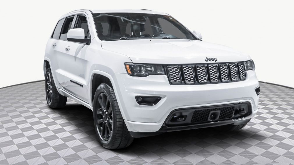 Jeep Grand Cherokee Altitude