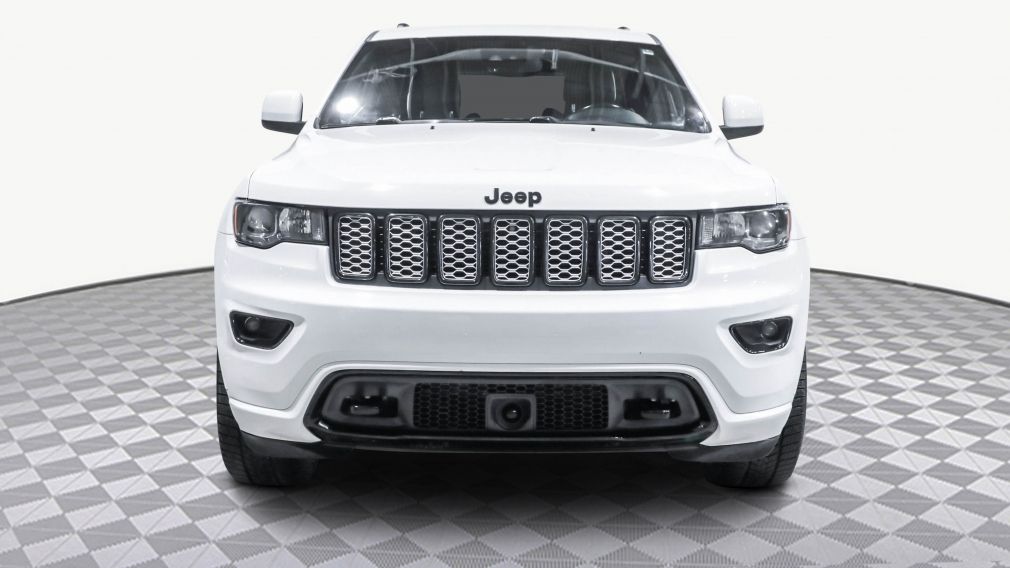 Jeep Grand Cherokee Altitude 2021 d&rsquo;occasion à vendre - 2