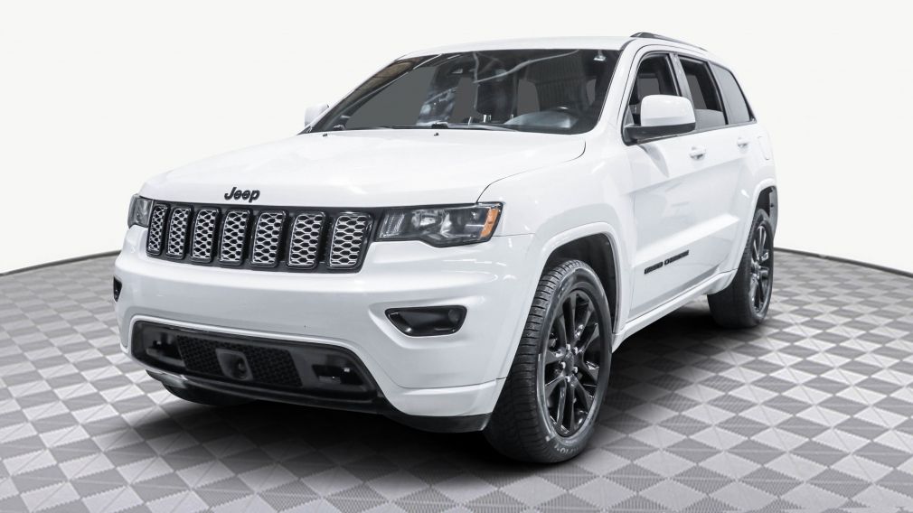 Jeep Grand Cherokee Altitude 2021 d&rsquo;occasion à vendre - 3