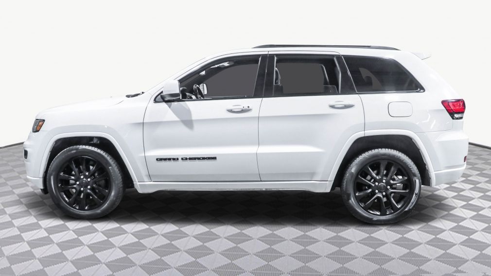 Jeep Grand Cherokee Altitude 2021 d&rsquo;occasion à vendre - 4