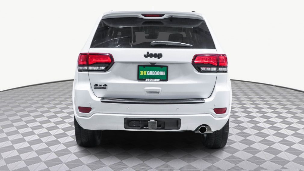 Jeep Grand Cherokee Altitude 2021 d&rsquo;occasion à vendre - 6