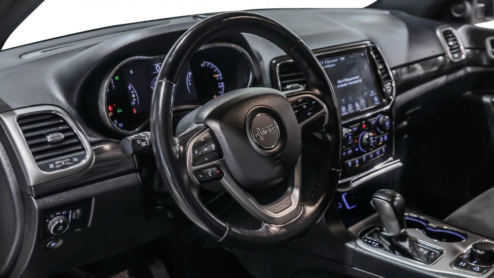 Jeep Grand Cherokee Altitude 2021 d&rsquo;occasion à vendre - 8