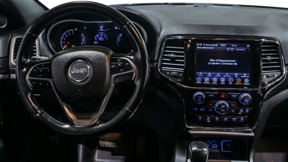 Jeep Grand Cherokee Altitude 2021 d&rsquo;occasion à vendre - 12