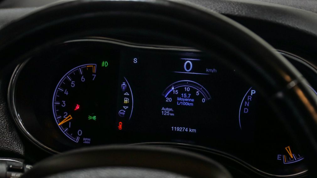 Jeep Grand Cherokee Altitude 2021 d&rsquo;occasion à vendre - 14