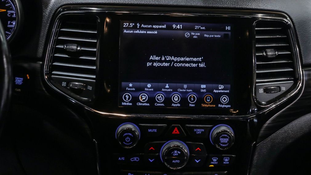 Jeep Grand Cherokee Altitude 2021 d&rsquo;occasion à vendre - 15
