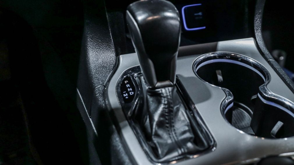 Jeep Grand Cherokee Altitude 2021 d&rsquo;occasion à vendre - 16