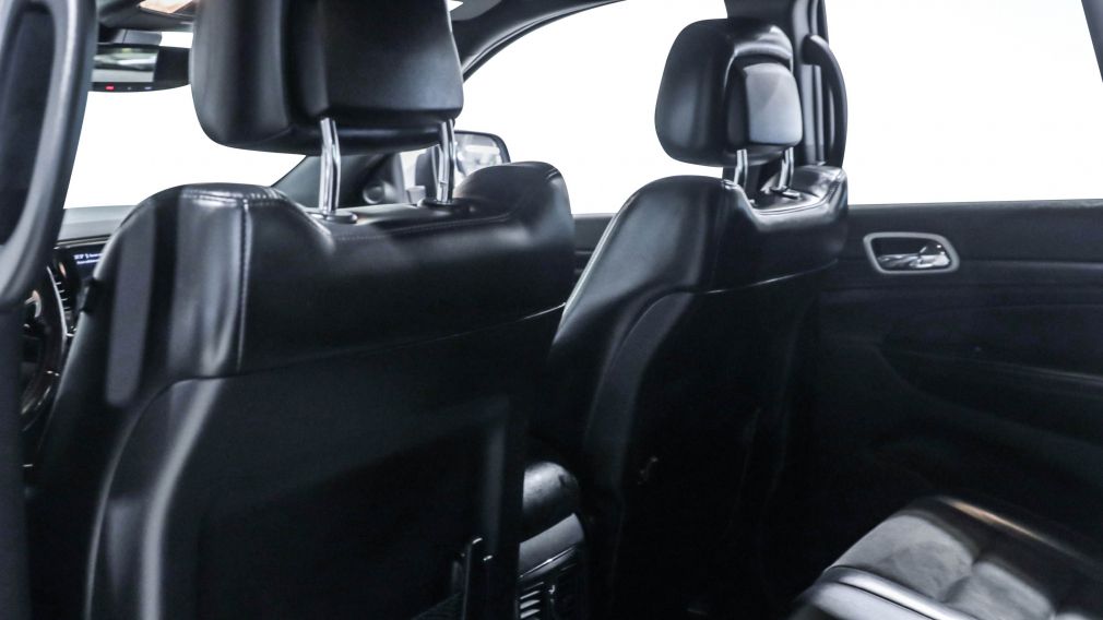 Jeep Grand Cherokee Altitude 2021 d&rsquo;occasion à vendre - 17