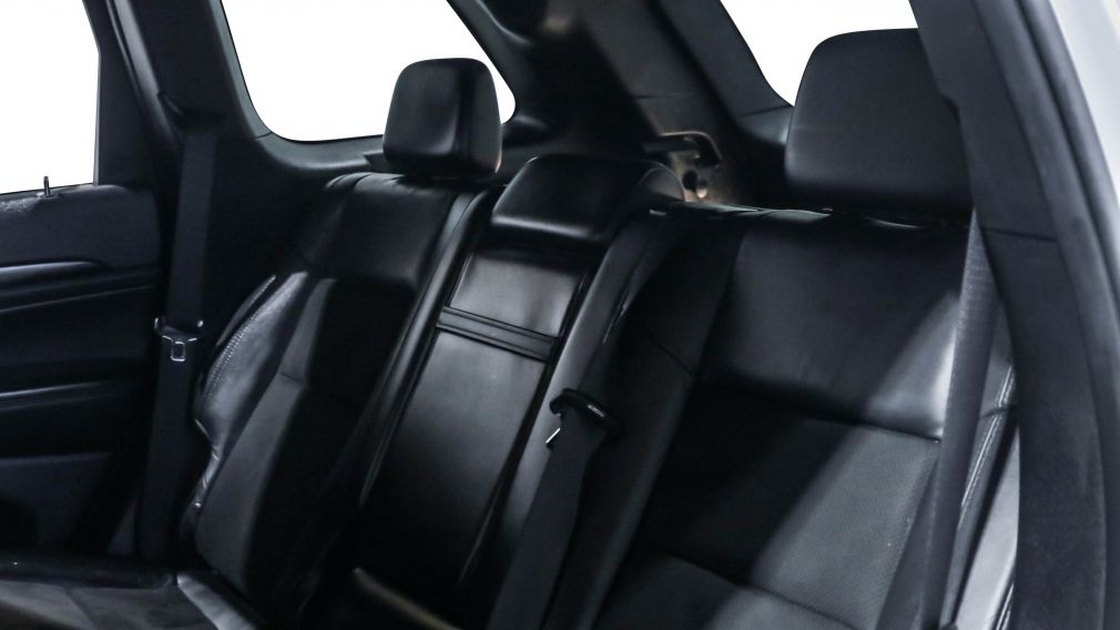 Jeep Grand Cherokee Altitude 2021 d&rsquo;occasion à vendre - 18