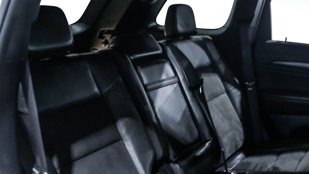 Jeep Grand Cherokee Altitude 2021 d&rsquo;occasion à vendre - 19