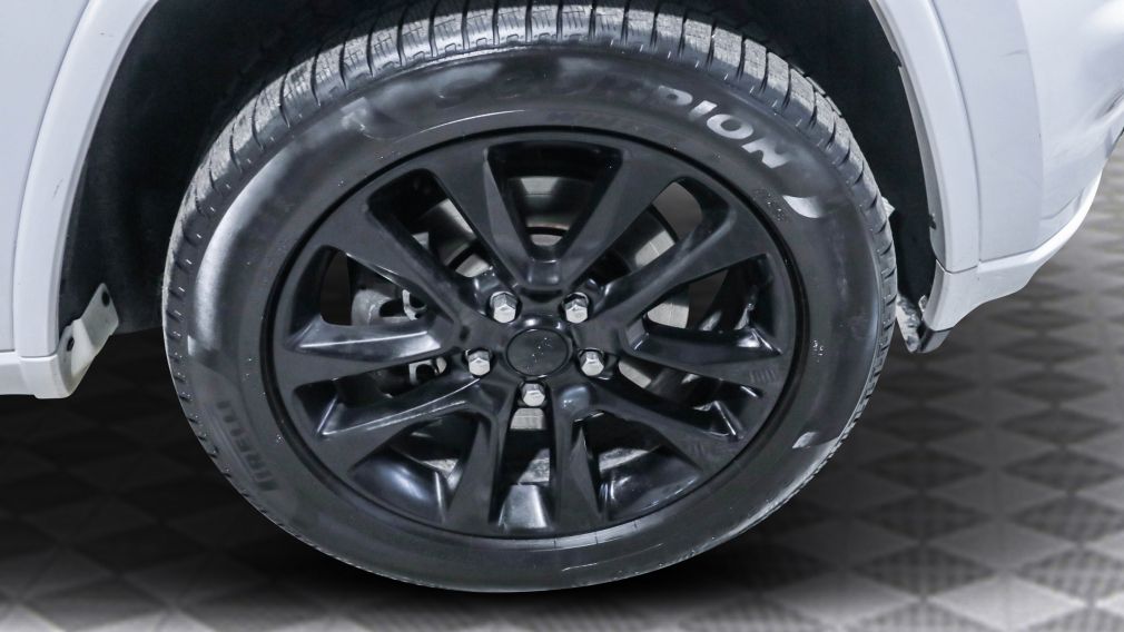 Jeep Grand Cherokee Altitude 2021 d&rsquo;occasion à vendre - 22