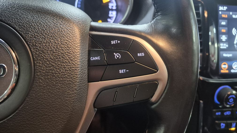 Jeep Grand Cherokee Altitude 2021 d&rsquo;occasion à vendre - 19