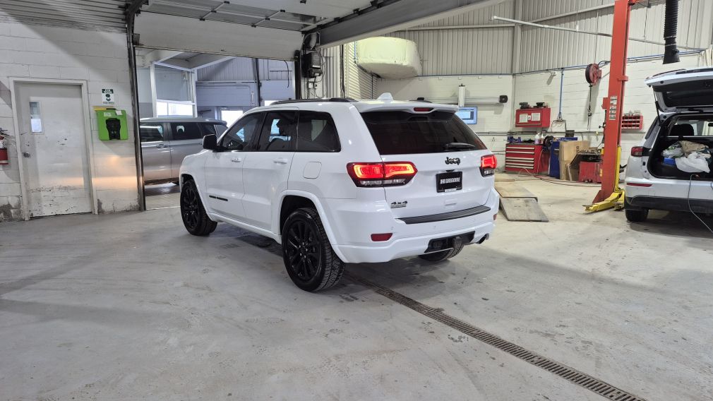 Jeep Grand Cherokee Altitude 2021 d&rsquo;occasion à vendre - 5