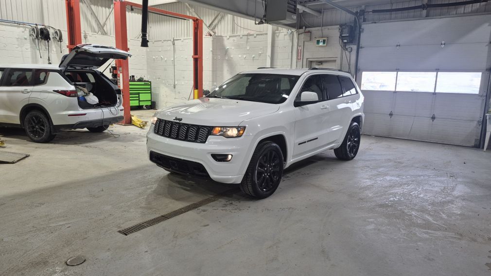 Jeep Grand Cherokee Altitude 2021 d&rsquo;occasion à vendre - 3