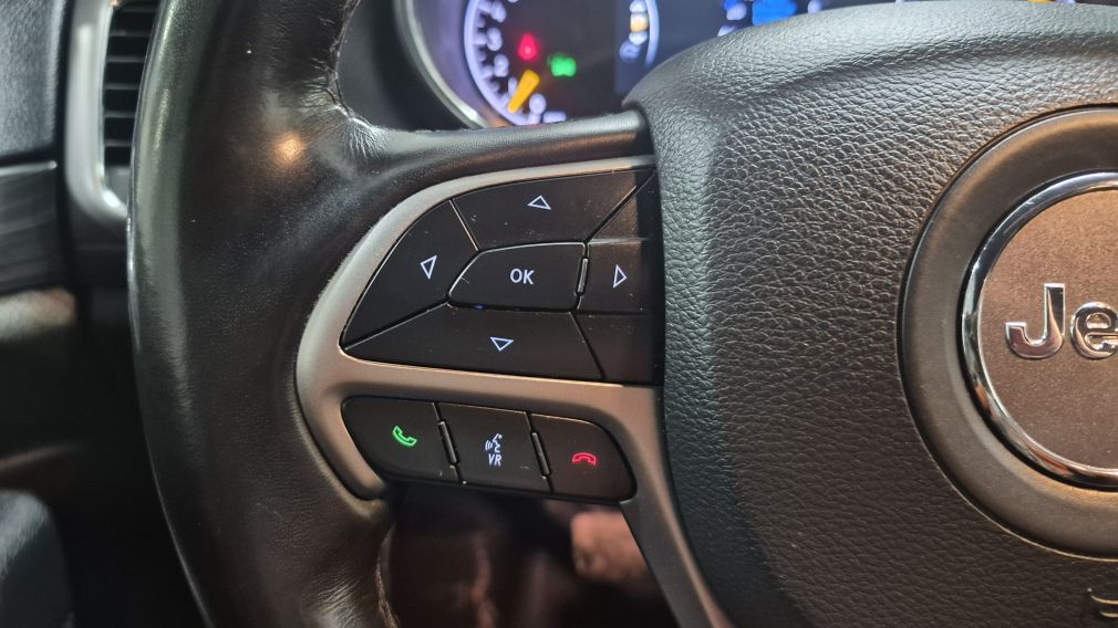 Jeep Grand Cherokee Altitude 2021 d&rsquo;occasion à vendre - 17