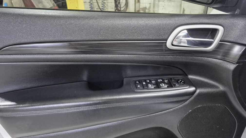 Jeep Grand Cherokee Altitude 2021 d&rsquo;occasion à vendre - 10