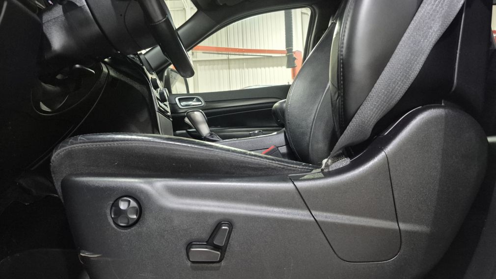 Jeep Grand Cherokee Altitude 2021 d&rsquo;occasion à vendre - 11