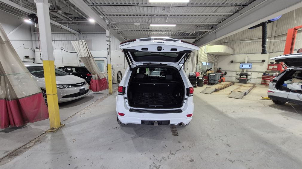 Jeep Grand Cherokee Altitude 2021 d&rsquo;occasion à vendre - 26