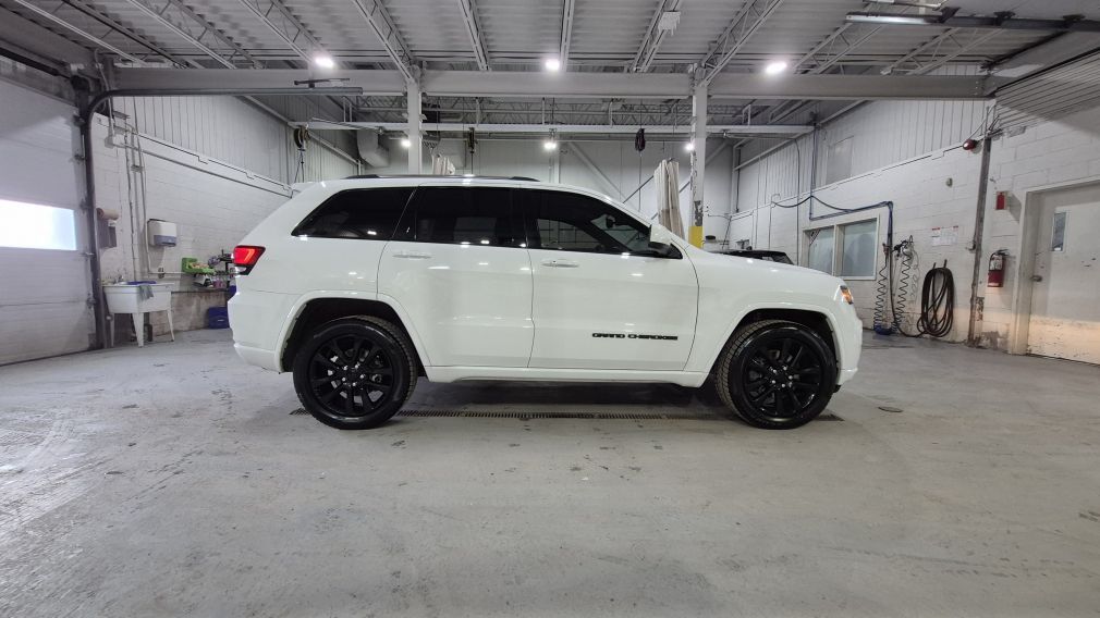 Jeep Grand Cherokee Altitude 2021 d&rsquo;occasion à vendre - 8