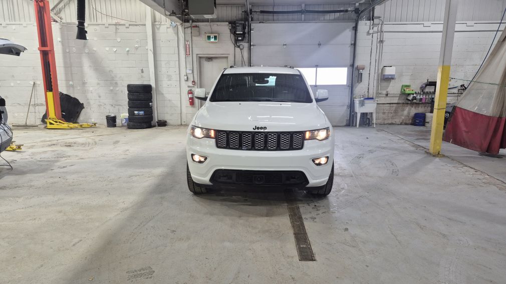 Jeep Grand Cherokee Altitude 2021 d&rsquo;occasion à vendre - 2