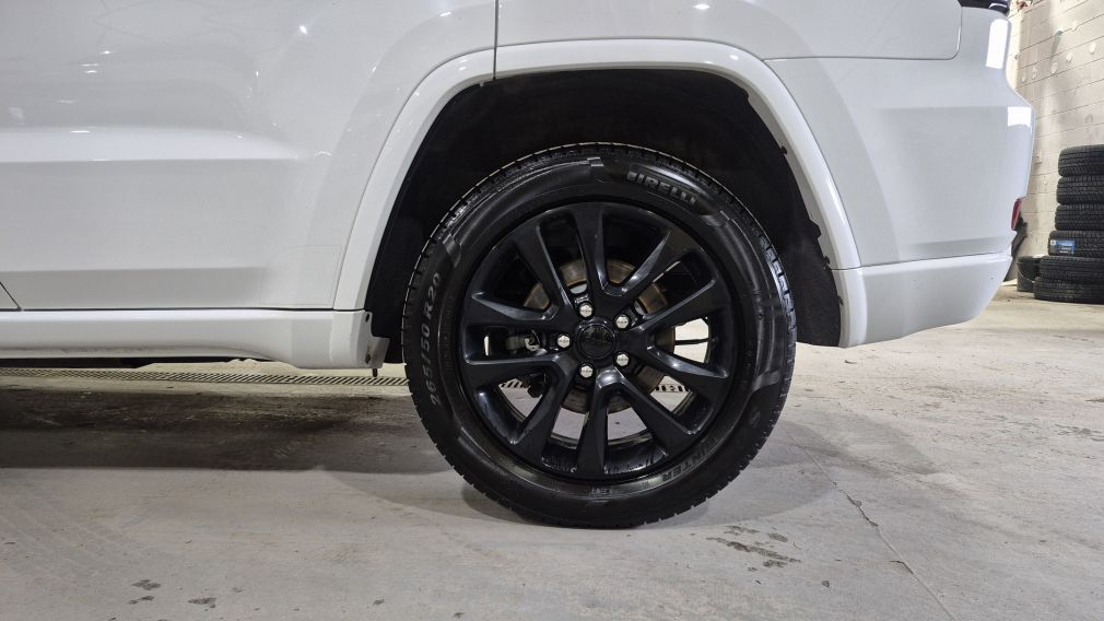Jeep Grand Cherokee Altitude 2021 d&rsquo;occasion à vendre - 9