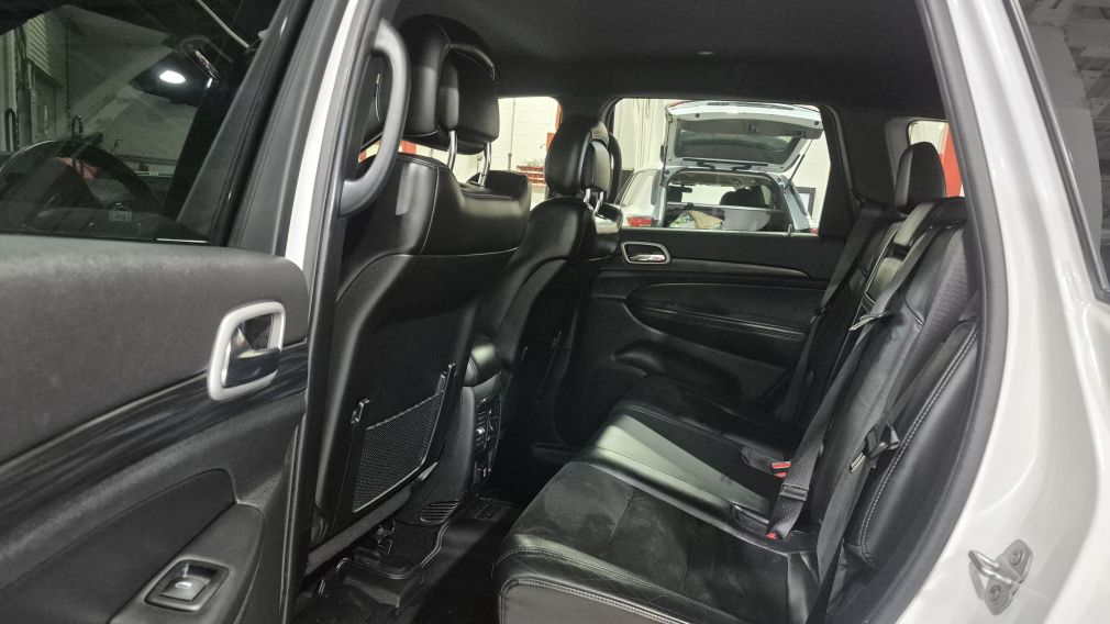 Jeep Grand Cherokee Altitude 2021 d&rsquo;occasion à vendre - 25