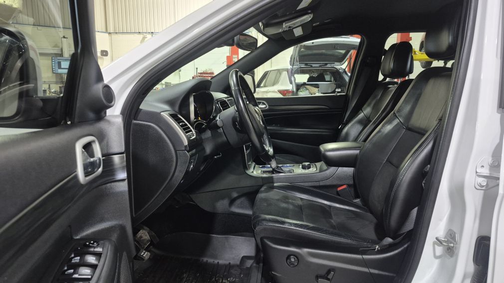 Jeep Grand Cherokee Altitude 2021 d&rsquo;occasion à vendre - 12