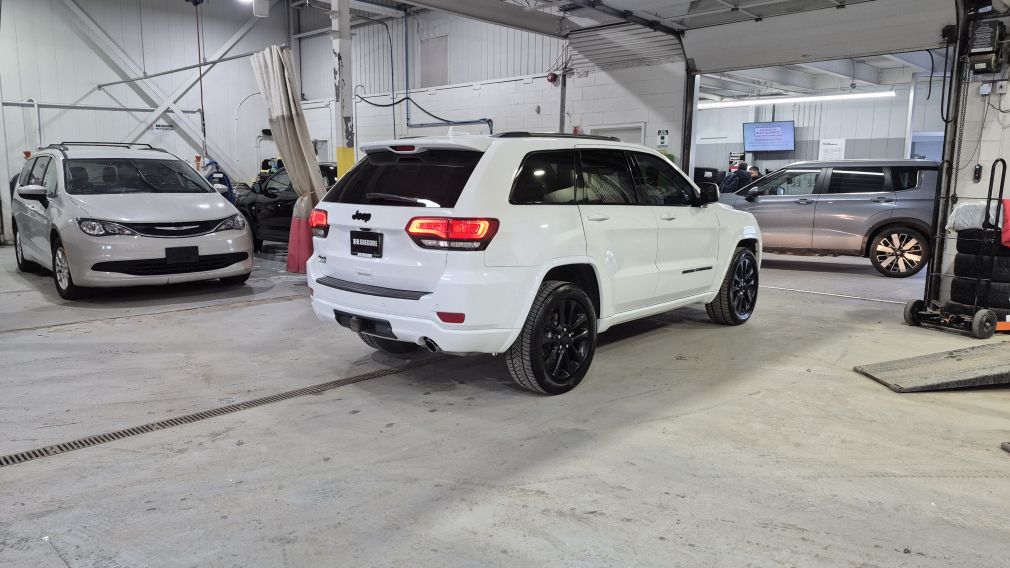 Jeep Grand Cherokee Altitude 2021 d&rsquo;occasion à vendre - 7