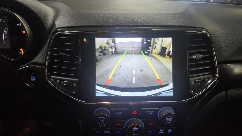 Jeep Grand Cherokee Altitude 2021 d&rsquo;occasion à vendre - 22