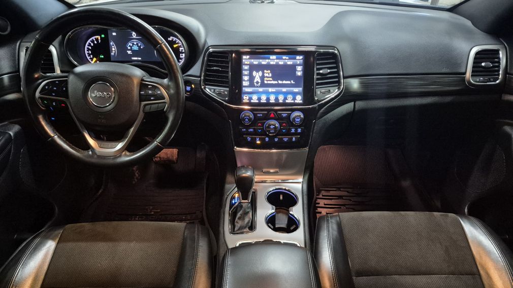 Jeep Grand Cherokee Altitude 2021 d&rsquo;occasion à vendre - 20