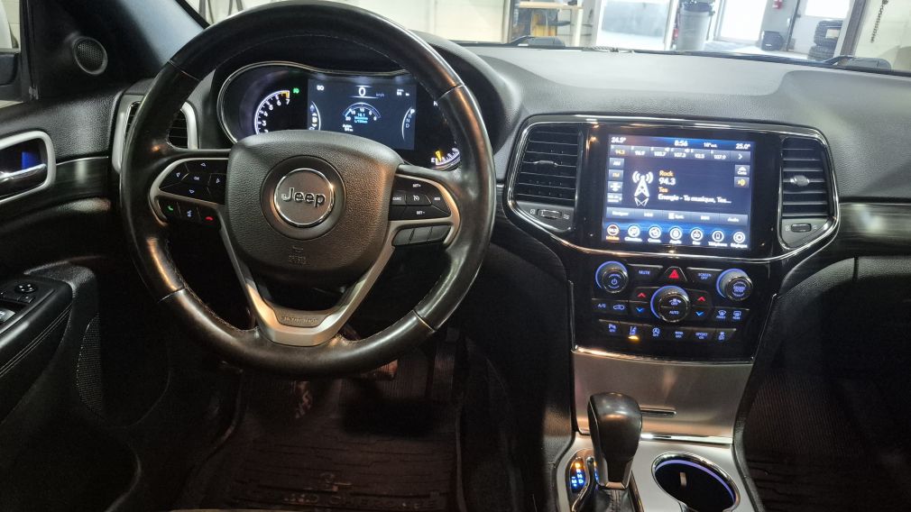 Jeep Grand Cherokee Altitude 2021 d&rsquo;occasion à vendre - 15