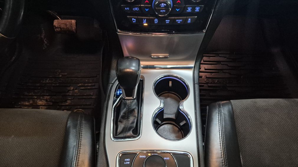 Jeep Grand Cherokee Altitude 2021 d&rsquo;occasion à vendre - 21