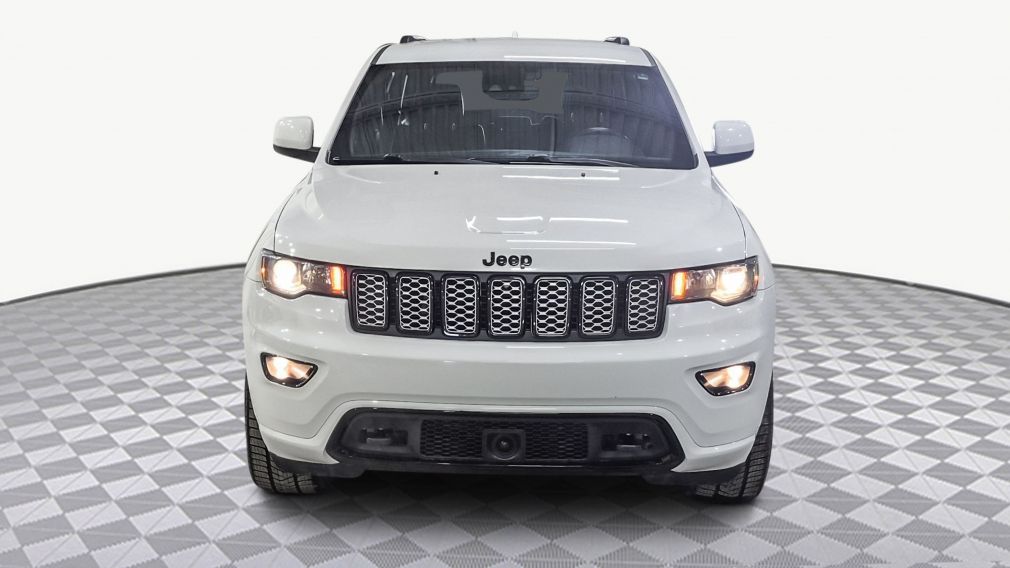 Jeep Grand Cherokee Altitude 2021 d&rsquo;occasion à vendre - 2