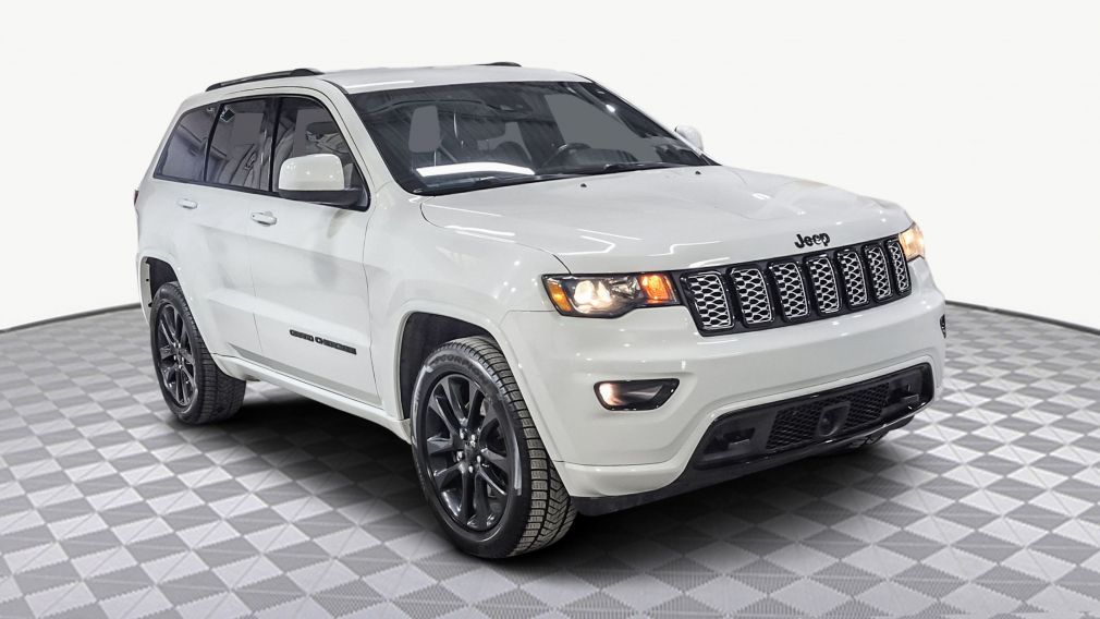 Jeep Grand Cherokee Altitude
