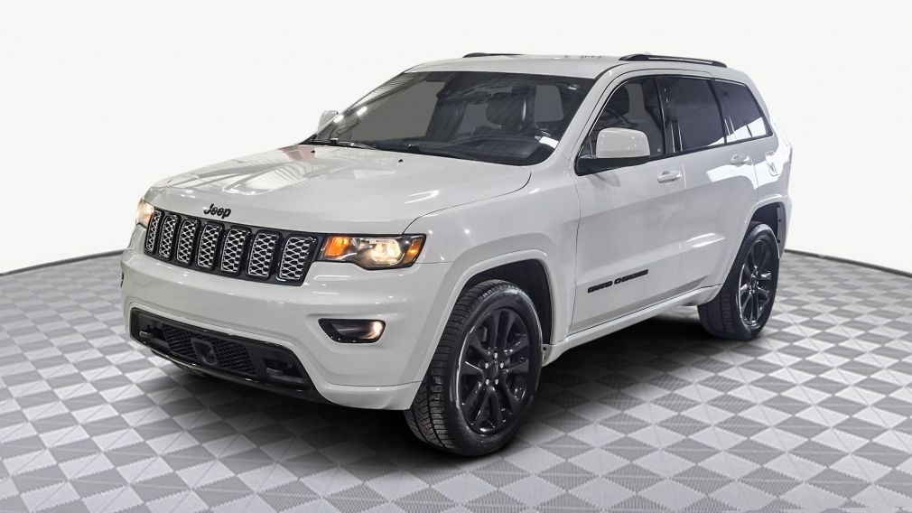 Jeep Grand Cherokee Altitude 2021 d&rsquo;occasion à vendre - 3