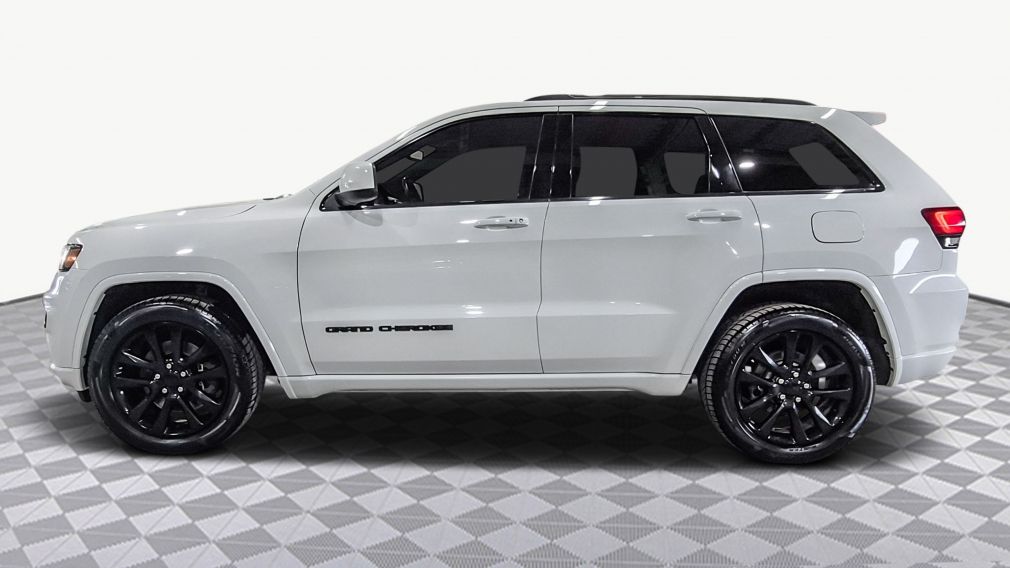Jeep Grand Cherokee Altitude 2021 d&rsquo;occasion à vendre - 4