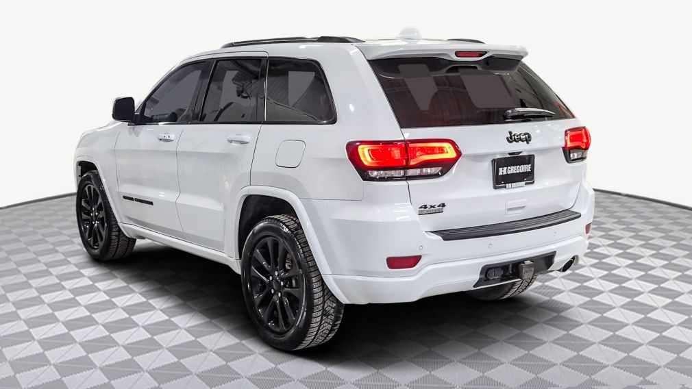Jeep Grand Cherokee Altitude 2021 d&rsquo;occasion à vendre - 5