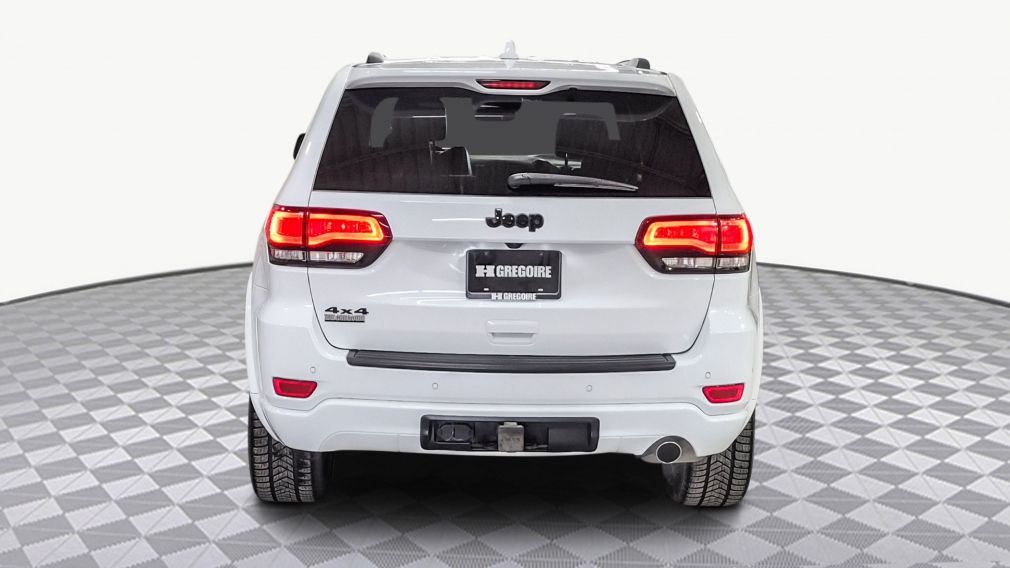 Jeep Grand Cherokee Altitude 2021 d&rsquo;occasion à vendre - 6