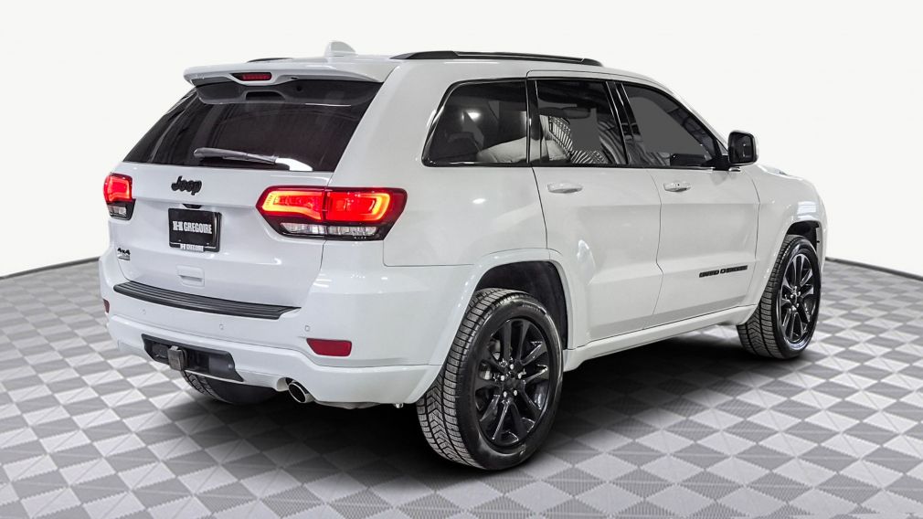 Jeep Grand Cherokee Altitude 2021 d&rsquo;occasion à vendre - 7