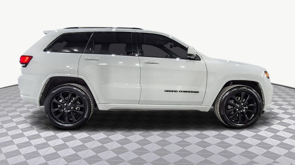 Jeep Grand Cherokee Altitude 2021 d&rsquo;occasion à vendre - 8