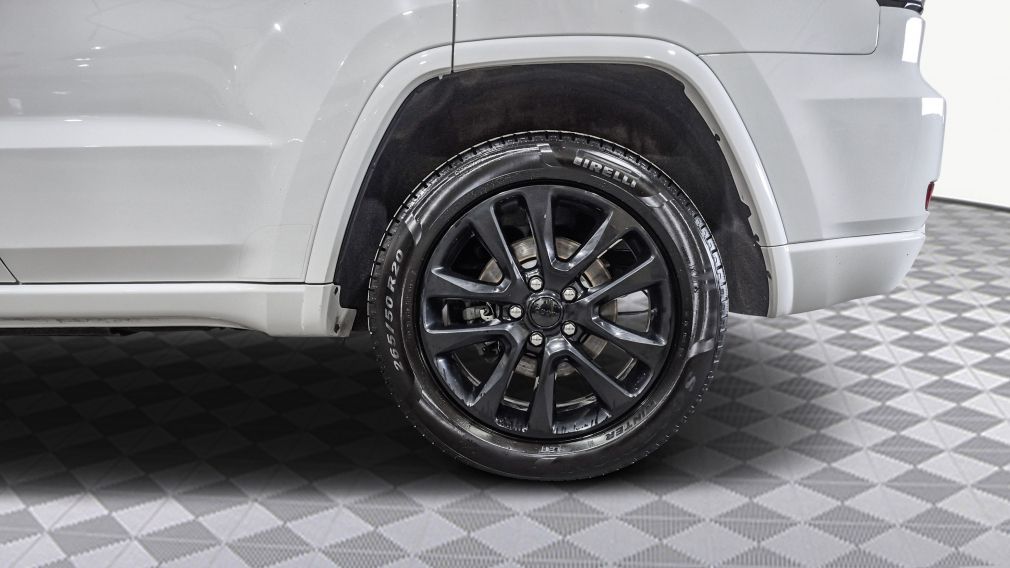 Jeep Grand Cherokee Altitude 2021 d&rsquo;occasion à vendre - 9