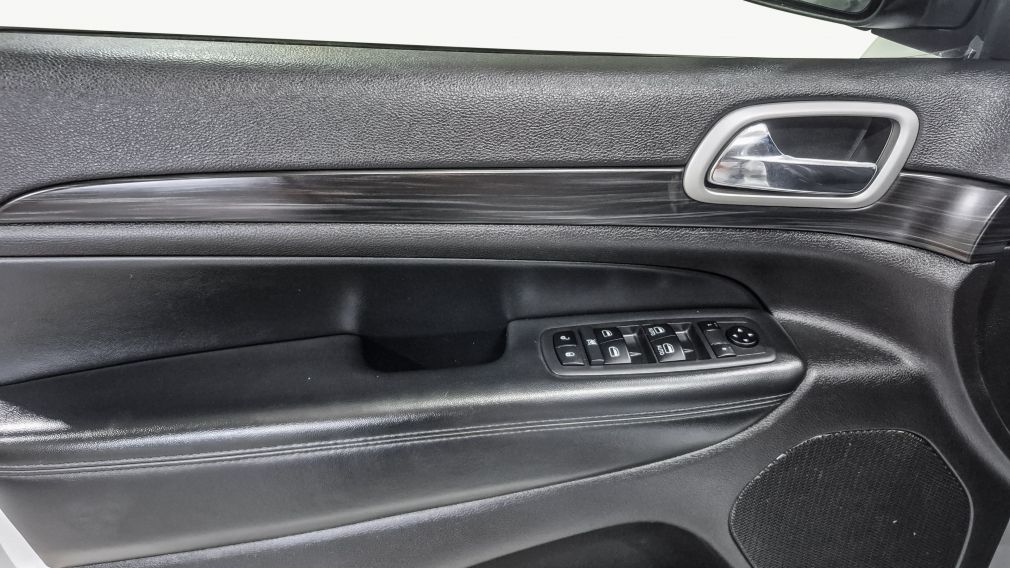 Jeep Grand Cherokee Altitude 2021 d&rsquo;occasion à vendre - 10