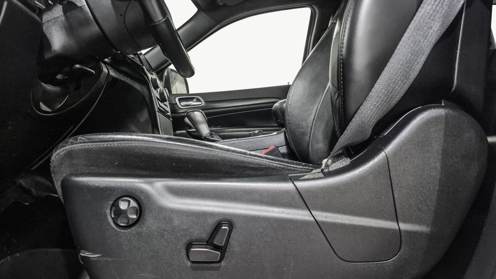 Jeep Grand Cherokee Altitude 2021 d&rsquo;occasion à vendre - 12