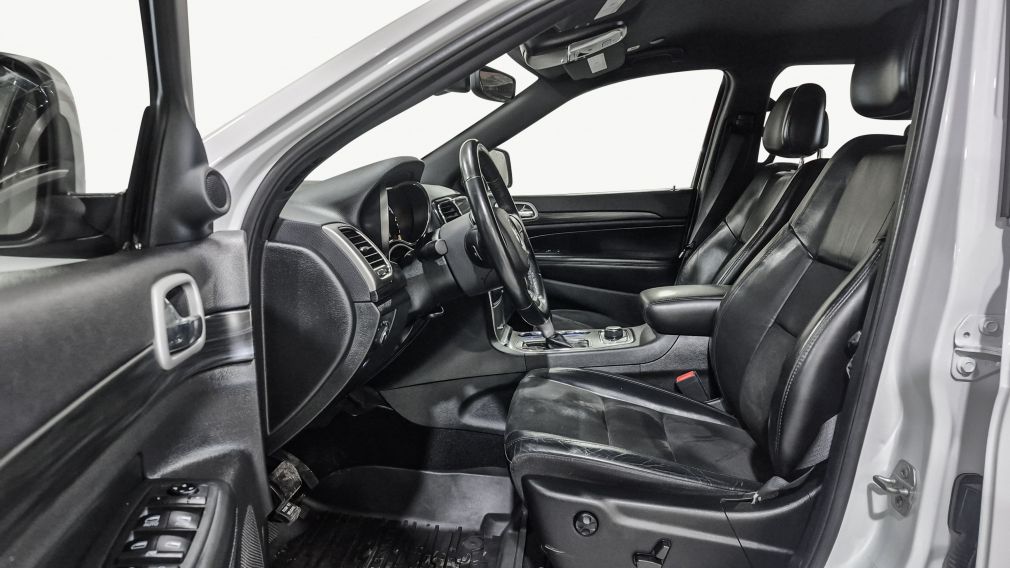 Jeep Grand Cherokee Altitude 2021 d&rsquo;occasion à vendre - 11