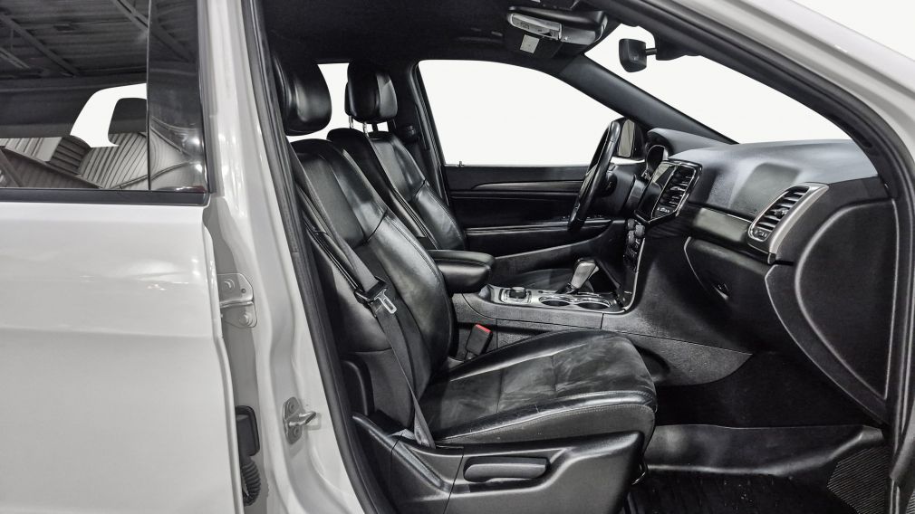 Jeep Grand Cherokee Altitude 2021 d&rsquo;occasion à vendre - 23