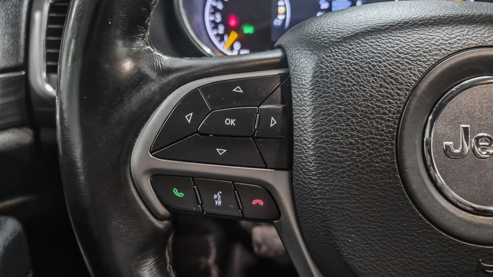 Jeep Grand Cherokee Altitude 2021 d&rsquo;occasion à vendre - 16