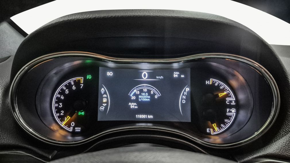 Jeep Grand Cherokee Altitude 2021 d&rsquo;occasion à vendre - 17