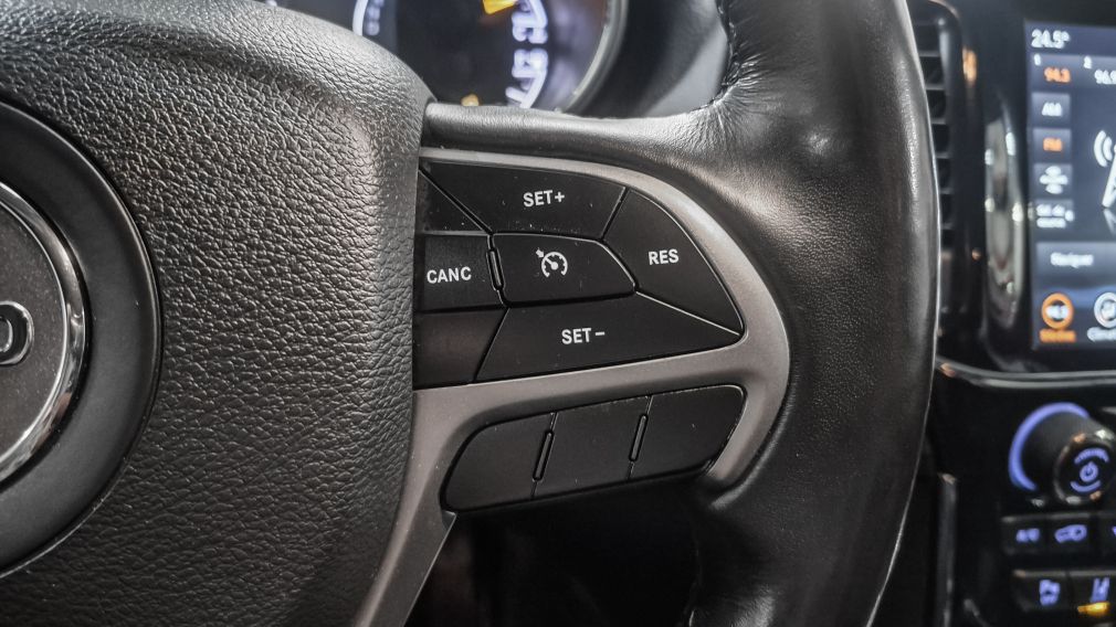 Jeep Grand Cherokee Altitude 2021 d&rsquo;occasion à vendre - 18